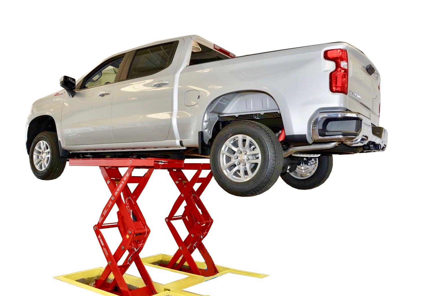 Portable Scissor Lift Pit Mounted Scissor Lift Heavy - vrogue.co