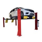 15,000 lb. Capacity “OPEN FRONT” Alignment or Service 210” (5334mm) or 238” (6033mm) Long Runways