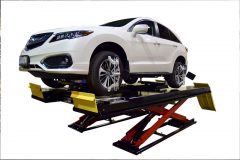 12,000 lb. (5.4t) Capacity Precision Wheel Alignment or Service Lift/ Surface or Flush Mounted 185” (4700mm) Long Runways