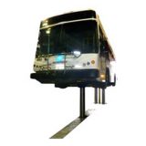 12″ Plunger 72,000.(32.7t) to 108,000lb. (58.2t) Capacity Two or Three Post Low Pressure Heavy Duty with Fixed & Moveable Cylinders