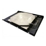 Stainless Steel Front Radius Plates