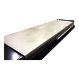 Stainless Steel Rear Slip Plates