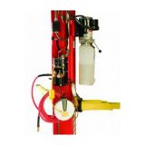 Two Post Column Mounted Power Station