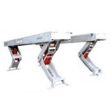 100% Hot Dip Galvanizing