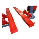 Fork Truck Lifting Adapters with Ramps