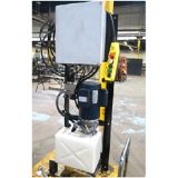 Space Saving Wall or Floor Mounted Power Unit with Remote Pendant Control