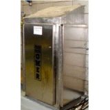 IP 65/Nema 4 Water Resistant Stainless Steel Control