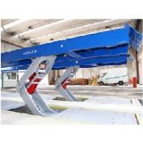 Raised Pit Covers for Flush Mount